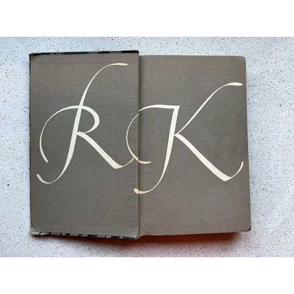 The Jungle Books Rudysrd Kipling Volume 2 1948 Doubleday - Picture 7 of 16